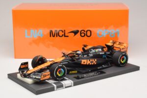 McLaren MCL60 #81 O. Piastri Japanese GP 2023 Minichamps 1:18 537233581 Smola – slika 7 od 7