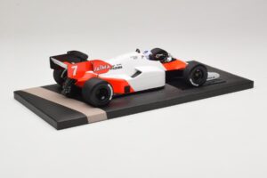 McLaren MP4/2 TAG #7 A. Prost Portuguese GP Winner 1984 Minichamps 1:18 537841807 Smola – slika 2 od 7