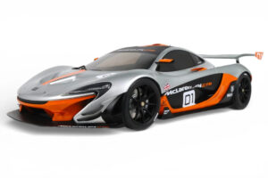 McLaren P1 GTR Pebble Beach GT Spirit 1:8 GTS800902 Smola