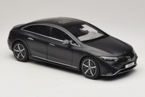 Mercedes EQE V295 Graphite Grey Magno NZG 1:18 B66961108 Kovina – slika 6 od 8