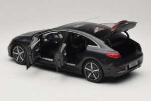 Mercedes EQE V295 Graphite Grey Magno NZG 1:18 B66961108 Kovina – slika 7 od 8