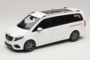 Mercedes V-Class W447 AMG Line Bel Norev 1:18 183876 Kovina