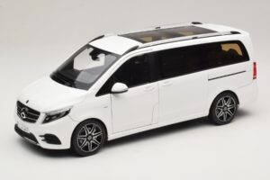 Mercedes V-Class W447 AMG Line Bel Norev 1:18 183876 Kovina