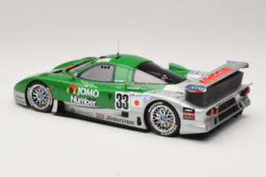 Nissan R390 GT1 #33 S. Motoyama / T. Kurosawa / M. Kageyama 24 Hours of Le Mans 1998 GT Spirit 1:18 GT1003 Smola – slika 5 od 6