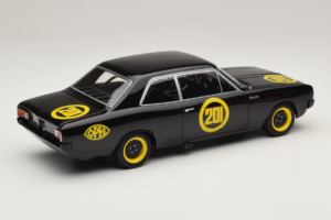 Opel Rekord C #201 Black Widow MCG 1:18 MCG18560 Kovina – slika 2 od 6