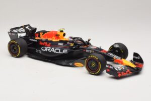 Oracle Red Bull Racing RB19 S. Perez Abu Dhabi GP 2023 Minichamps 1:18 110232311 Smola – slika 4 od 7
