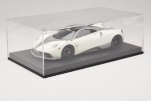 Pagani Huayra Luminous Green AB 1:18 REMC041 Smola – slika 6 od 7
