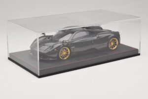 Pagani Huayra Starry Night Sky AB 1:18 REMC039 Smola – slika 6 od 7