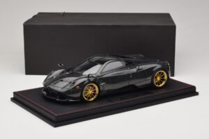 Pagani Huayra Starry Night Sky AB 1:18 REMC039 Smola – slika 7 od 7