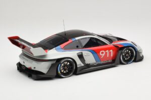 Porsche 911 992 GT3 R Rennsport GT Spirit 1:18 GT495 Smola – slika 2 od 6