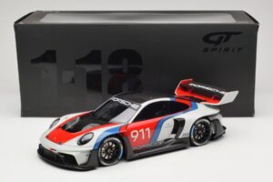 Porsche 911 992 GT3 R Rennsport GT Spirit 1:18 GT495 Smola – slika 6 od 6