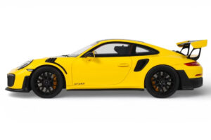 Porsche 911 GT2 RS 991.2 Nurburgring Lap Record Rumen GT Spirit 1:18 GT972 Smola – slika 3 od 5
