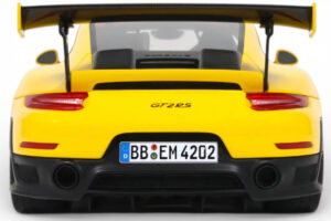 Porsche 911 GT2 RS 991.2 Nurburgring Lap Record Rumen GT Spirit 1:18 GT972 Smola – slika 5 od 5