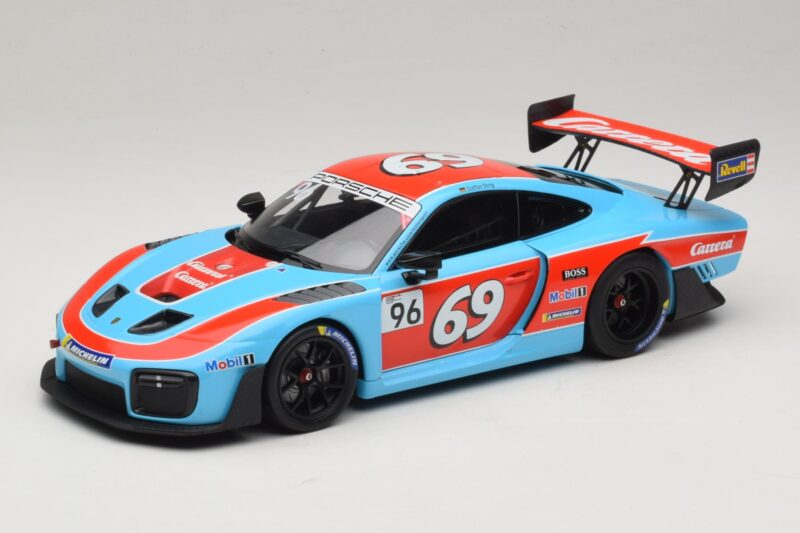 Porsche 935/19 GT2 #69 S. Gorig Porsche Motorsport Spa 2019 Minichamps 1:18 155067596 Kovina