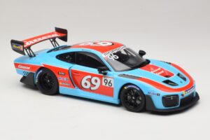 Porsche 935/19 GT2 #69 S. Gorig Porsche Motorsport Spa 2019 Minichamps 1:18 155067596 Kovina – slika 4 od 6