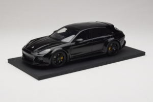 Porsche Panamera Turbo Sport Turismo 971 Techart Black Techart 1:18 REMC036 Smola – slika 2 od 6