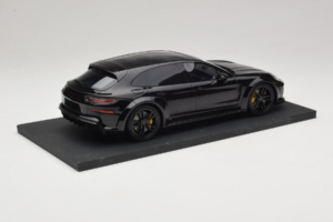 Porsche Panamera Turbo Sport Turismo 971 Techart Black Techart 1:18 REMC036 Smola – slika 3 od 6