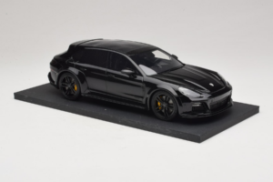 Porsche Panamera Turbo Sport Turismo 971 Techart Black Techart 1:18 REMC036 Smola – slika 4 od 6
