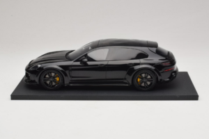 Porsche Panamera Turbo Sport Turismo 971 Techart Black Techart 1:18 REMC036 Smola