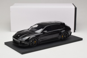 Porsche Panamera Turbo Sport Turismo 971 Techart Black Techart 1:18 REMC036 Smola – slika 6 od 6