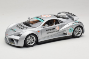 Giugiaro Prima Srebrn Bburago 1:18 33130 Kovina