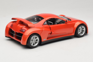 Giugiaro Prima Oranžna Bburago 1:18 33130-M1 Kovina – slika 3 od 8