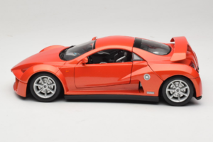 Giugiaro Prima Oranžna Bburago 1:18 33130-M1 Kovina – slika 4 od 8