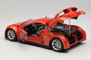 Giugiaro Prima Oranžna Bburago 1:18 33130-M1 Kovina – slika 5 od 8