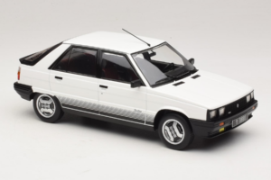 Renault 11 Turbo Bel MCG 1:18 MCG18589 Kovina – slika 4 od 6