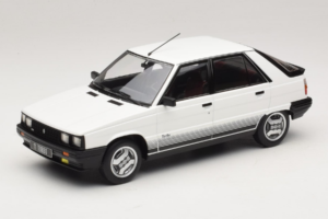 Renault 11 Turbo Bel MCG 1:18 MCG18589 Kovina