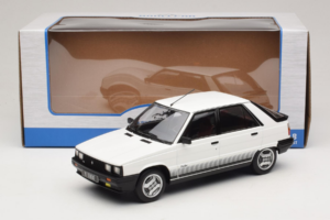 Renault 11 Turbo Bel MCG 1:18 MCG18589 Kovina – slika 6 od 6