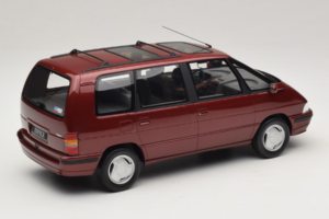 Renault Espace I RXE V6 Rouge Malaga Otto 1:18 OT1248 Smola – slika 2 od 6