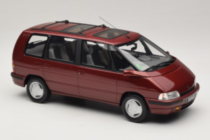 Renault Espace I RXE V6 Rouge Malaga Otto 1:18 OT1248 Smola – slika 4 od 6
