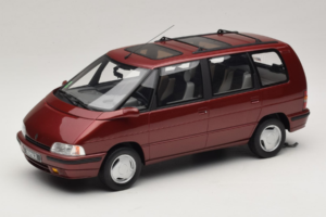 Renault Espace I RXE V6 Rouge Malaga Otto 1:18 OT1248 Smola