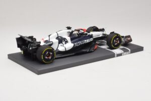 Scuderia AlphaTauri AT04 D. Ricciardo Hungarian GP 2023 Minichamps 1:18 117231203 Smola – slika 2 od 7