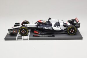 Scuderia AlphaTauri AT04 D. Ricciardo Hungarian GP 2023 Minichamps 1:18 117231203 Smola – slika 3 od 7