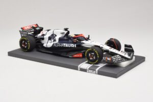 Scuderia AlphaTauri AT04 D. Ricciardo Hungarian GP 2023 Minichamps 1:18 117231203 Smola – slika 4 od 7