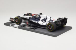 Scuderia AlphaTauri AT04 D. Ricciardo Hungarian GP 2023 Minichamps 1:18 117231203 Smola – slika 5 od 7
