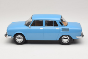 Skoda 100 LS Svetlo Modra MCG 1:18 MCG18782 Kovina – slika 3 od 6