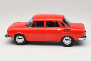 Skoda 100 Rdeč MCG 1:18 MCG18783 Kovina – slika 3 od 6