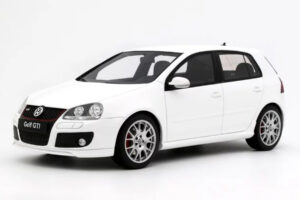 Volkswagen Golf GTI Mk5 Edition 30 Candy White Otto 1:18 OT1250 Smola