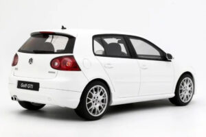 Volkswagen Golf GTI Mk5 Edition 30 Candy White Otto 1:18 OT1250 Smola – slika 2 od 5