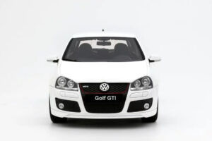 Volkswagen Golf GTI Mk5 Edition 30 Candy White Otto 1:18 OT1250 Smola – slika 4 od 5
