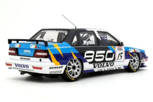 Volvo 850 #15 R. Rydell TWR BTCC 1995 Otto 1:18 OT1282 Smola – slika 2 od 5