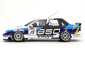 Volvo 850 #15 R. Rydell TWR BTCC 1995 Otto 1:18 OT1282 Smola – slika 3 od 5