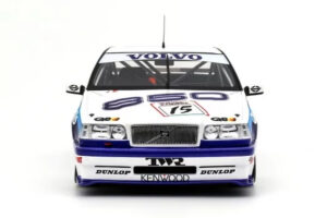 Volvo 850 #15 R. Rydell TWR BTCC 1995 Otto 1:18 OT1282 Smola – slika 4 od 5
