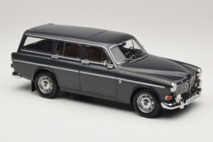 Volvo Amazon Karavan Graphite Grey Norev 1:18 188751 Kovina – slika 4 od 6