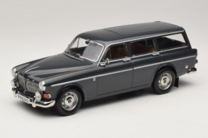 Volvo Amazon Karavan Graphite Grey Norev 1:18 188751 Kovina