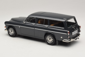 Volvo Amazon Karavan Graphite Grey Norev 1:18 188751 Kovina – slika 5 od 6