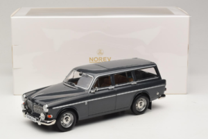 Volvo Amazon Karavan Graphite Grey Norev 1:18 188751 Kovina – slika 6 od 6